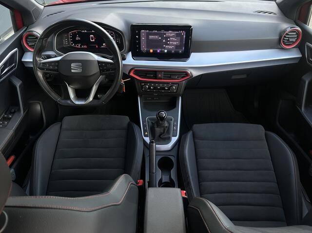 Seat Arona 1.0 TSI FR Business Intense / Virtual Cockpit / Trekhaak