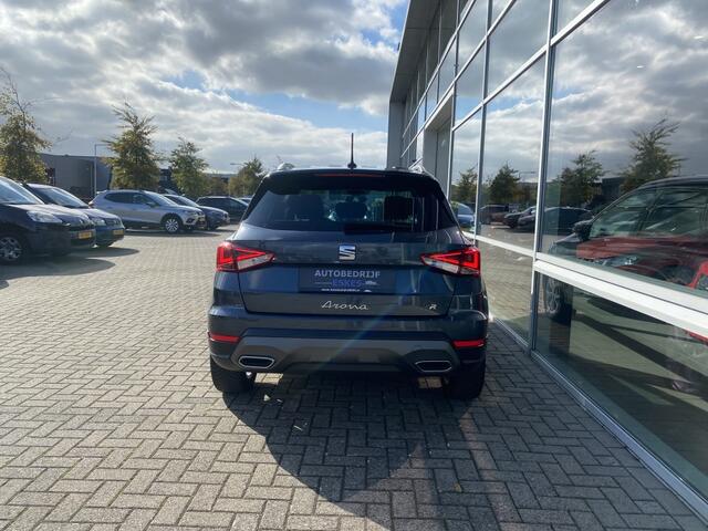 Seat Arona 1.0 EcoTSI FR Business Connect.