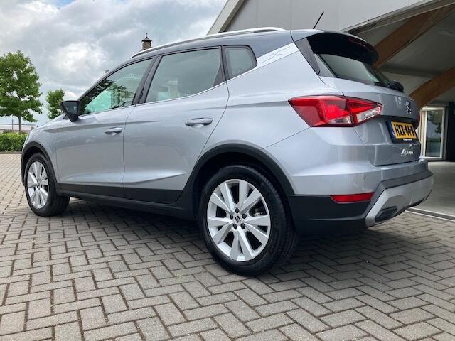 Seat Arona 1.0 TSI Xperience Bi-Tone