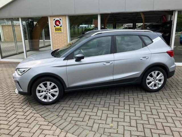 Seat Arona 1.0 TSI Xperience Bi-Tone