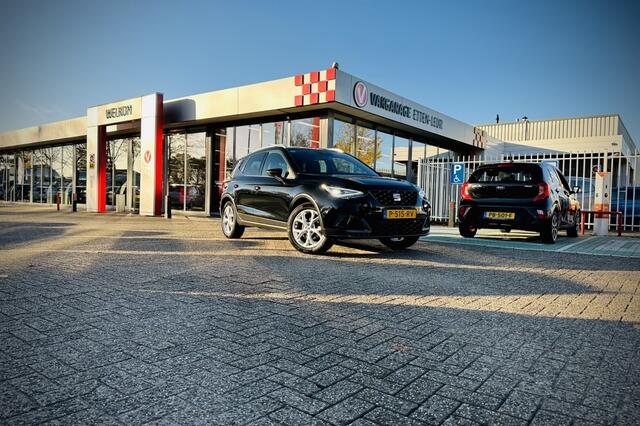 Seat Arona 1.0 TSI FR Business Intense | CAMERA | STOELVERWARMING | CARPLAY