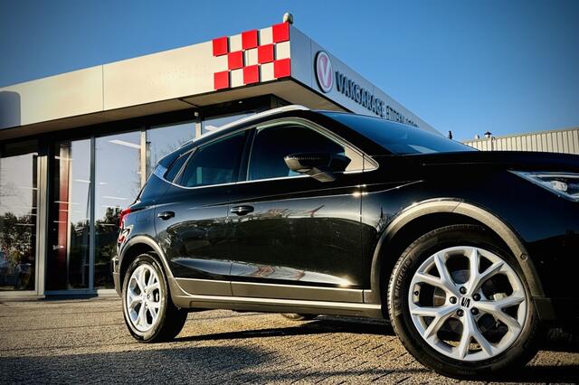 Seat Arona 1.0 TSI FR Business Intense | CAMERA | STOELVERWARMING | CARPLAY