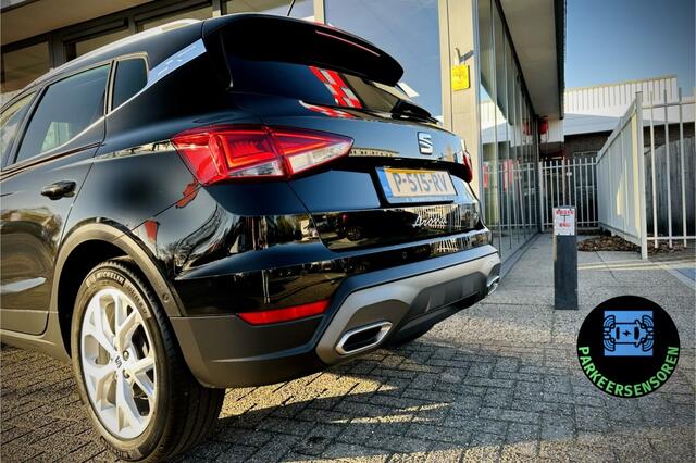 Seat Arona 1.0 TSI FR Business Intense | CAMERA | STOELVERWARMING | CARPLAY