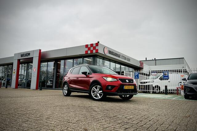 Seat Arona 1.0 TSI FR | TREKHAAK | CAMERA | STOELVERWARMING