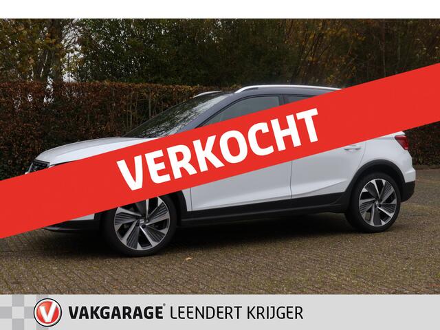 Seat Arona 1.0 EcoTSI FR Anniversery Rijklaarprijs|Automaat|Apple Carplay|C