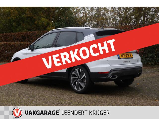 Seat Arona 1.0 EcoTSI FR Anniversery Rijklaarprijs|Automaat|Apple Carplay|C