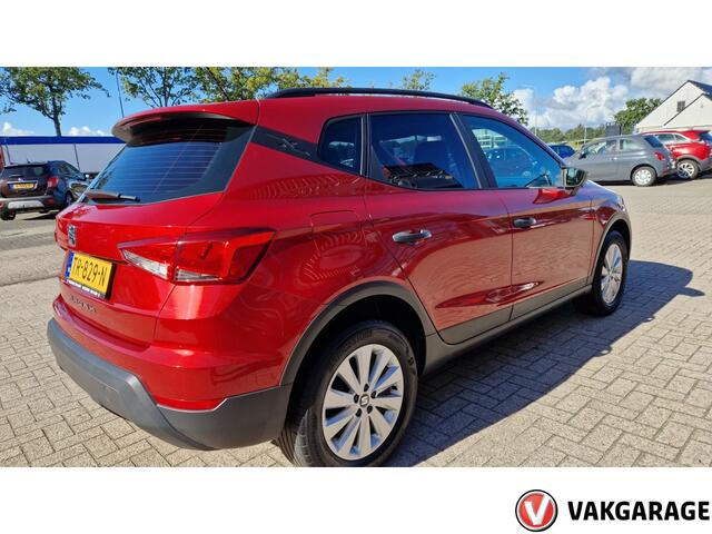 Seat Arona 1.0 TSI Reference