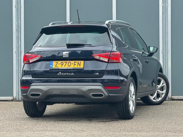 Seat Arona 1.0 TSI 110pk DSG FR | Navi | Camera | Winterpakket