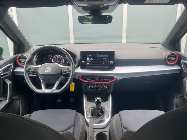Seat Arona 1.0 TSI 95pk FR | ACC | Matrix LED | Virtual Cockpit