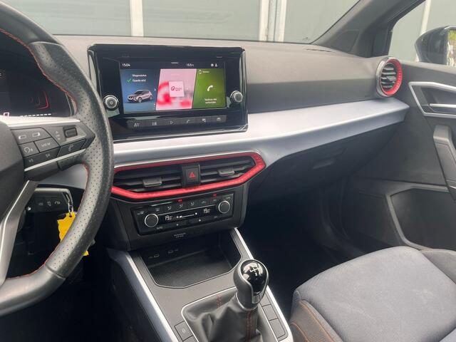 Seat Arona 1.0 TSI 95pk FR | ACC | Matrix LED | Virtual Cockpit