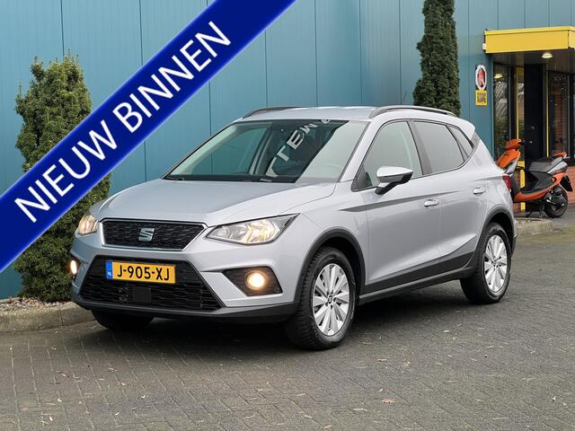 Seat Arona 1.0 TSI Style Business Intense CARPLAY | TREKH | ADAPT.CRUISE | NAV | CAM | KEYLESS