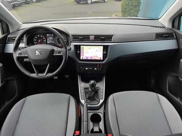 Seat Arona 1.0 TSI Style Business Intense CARPLAY | TREKH | ADAPT.CRUISE | NAV | CAM | KEYLESS
