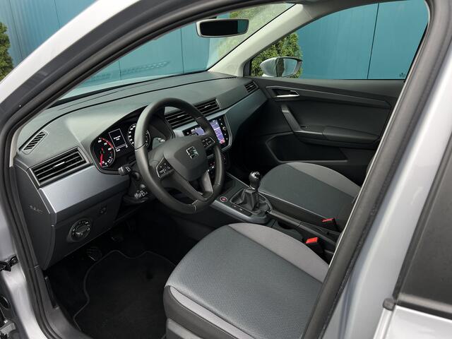 Seat Arona 1.0 TSI Style Business Intense CARPLAY | TREKH | ADAPT.CRUISE | NAV | CAM | KEYLESS