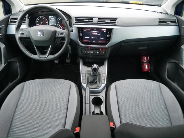 Seat Arona 1.0 TSI Style, Full Link, LED, Koplampen, Hoge Instap