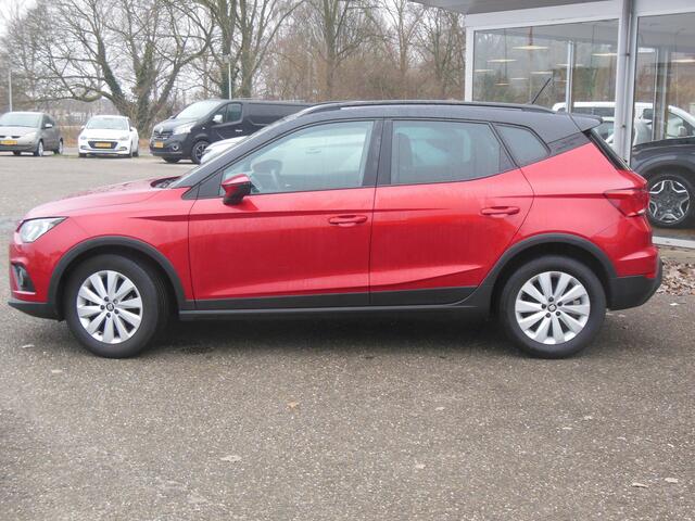 Seat Arona 1.0 TSI Style Business Intense Plus Staat in Hardenberg