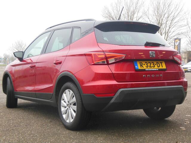 Seat Arona 1.0 TSI Style Business Intense Plus Staat in Hardenberg
