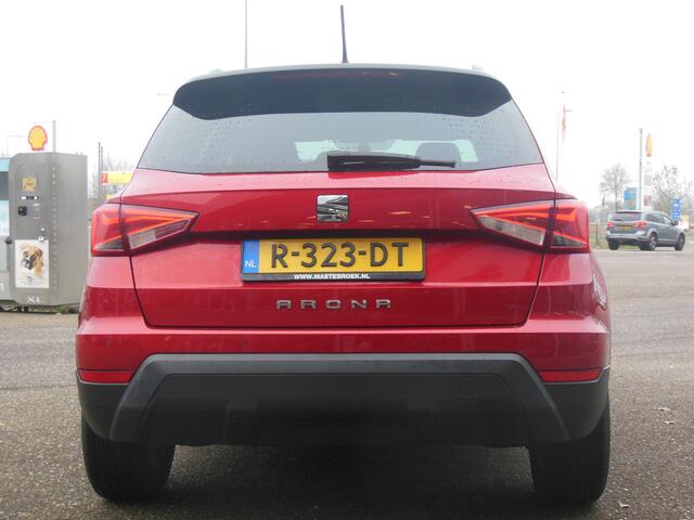 Seat Arona 1.0 TSI Style Business Intense Plus Staat in Hardenberg