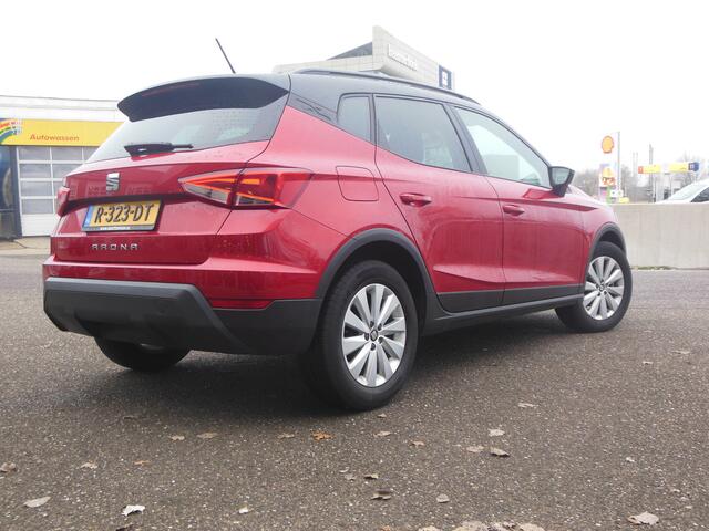 Seat Arona 1.0 TSI Style Business Intense Plus Staat in Hardenberg