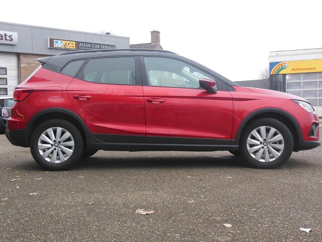 Seat Arona 1.0 TSI Style Business Intense Plus Staat in Hardenberg