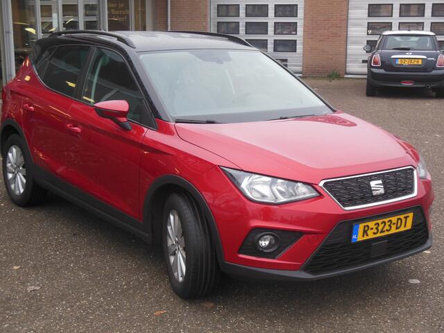 Seat Arona 1.0 TSI Style Business Intense Plus Staat in Hardenberg