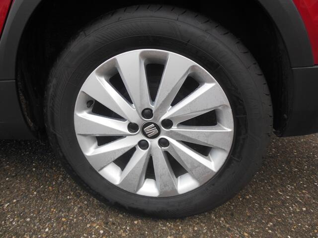 Seat Arona 1.0 TSI Style Business Intense Plus Staat in Hardenberg