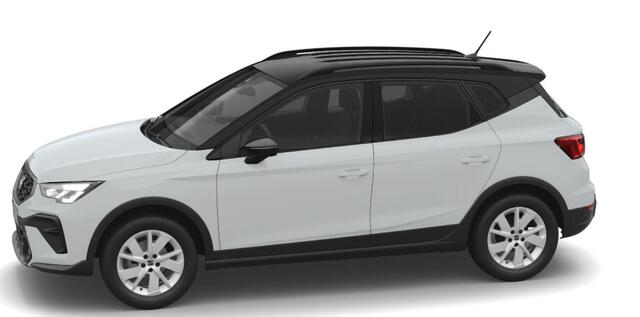 Seat Arona 1.0 EcoTSI Style Nieuw model!