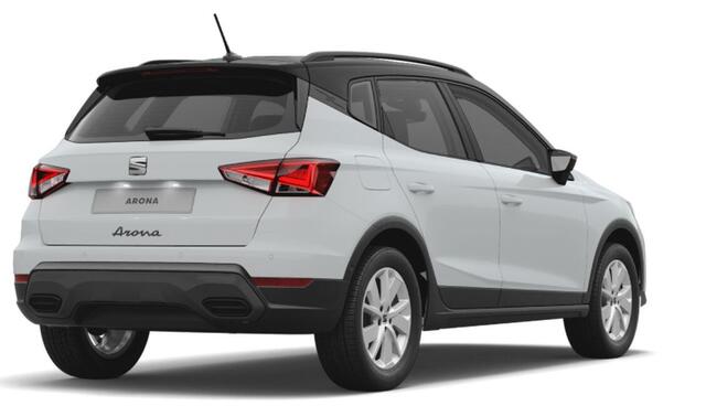 Seat Arona 1.0 EcoTSI Style Nieuw model!