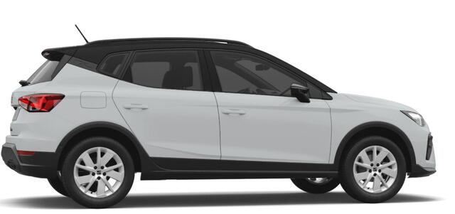 Seat Arona 1.0 EcoTSI Style Nieuw model!