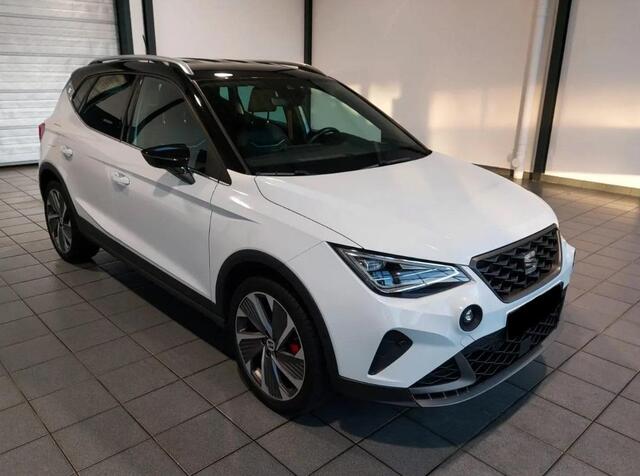 Seat Arona 1.0 TSI 81kW FR DSG AUTOMAAT