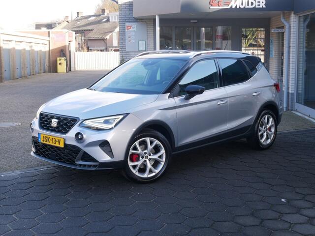 Seat Arona 1.5 ECOTSI FR BNS C **Clima//Navi//LM **