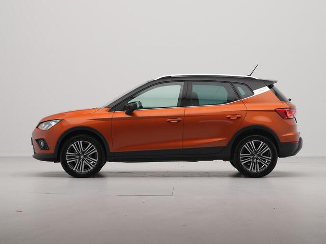 Seat Arona 1.0 TSI 95pk Xcellence Business Intense Camera Navigatie Parkasist Carplay Keyless 42