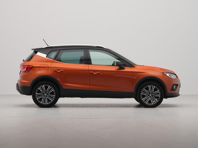 Seat Arona 1.0 TSI 95pk Xcellence Business Intense Camera Navigatie Parkasist Carplay Keyless 42