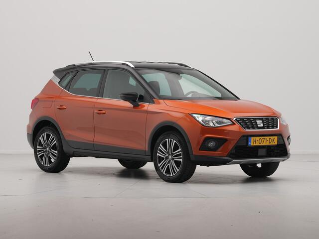 Seat Arona 1.0 TSI 95pk Xcellence Business Intense Camera Navigatie Parkasist Carplay Keyless 42