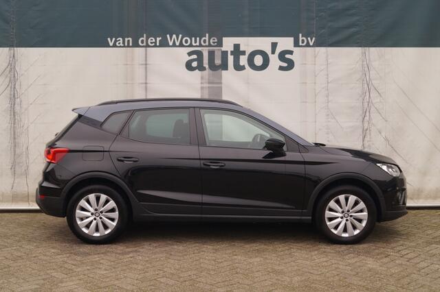 Seat Arona 1.0 TSI Style Business Intense -ECC-NAVI-CAM-PDC-