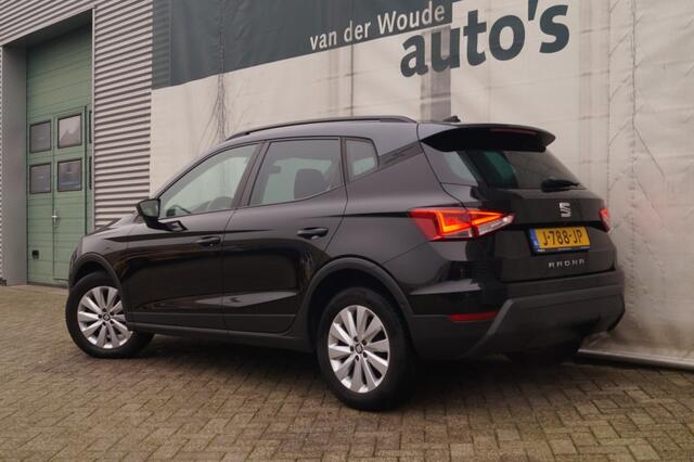 Seat Arona 1.0 TSI Style Business Intense -ECC-NAVI-CAM-PDC-
