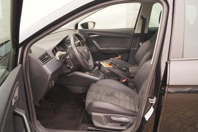 Seat Arona 1.0 TSI Style Business Intense -ECC-NAVI-CAM-PDC-