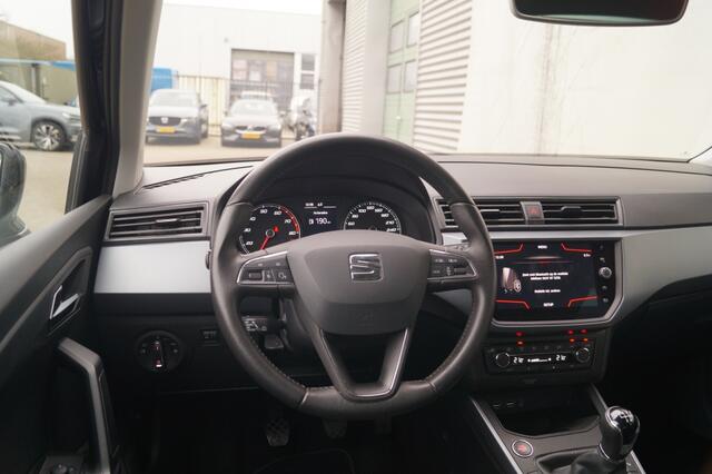 Seat Arona 1.0 TSI Style Business Intense -ECC-NAVI-CAM-PDC-