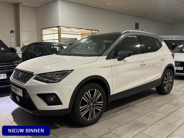 Seat Arona 1.0 TSI Xcellence Launch Edition | FULL LED | CARPLAY | WINTERPAKKET |