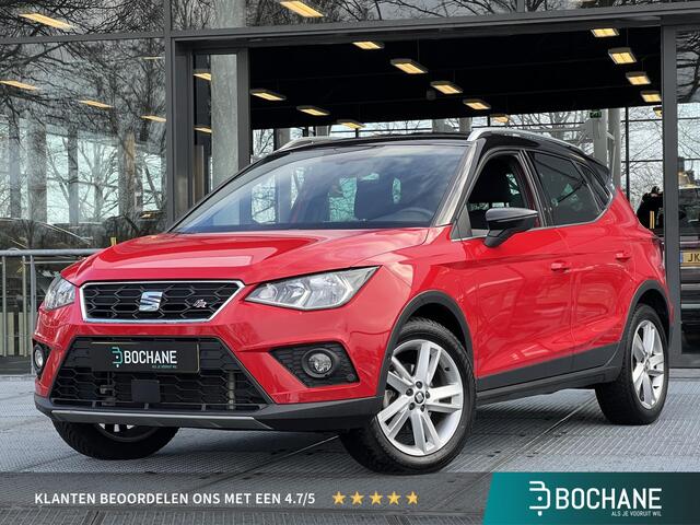 Seat Arona 1.0 TSI FR Business Intense Automaat | Carplay | Cruise Control | Achteruitrijcamera