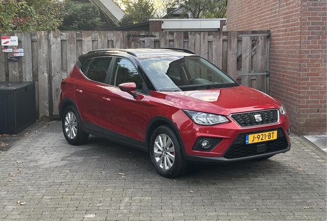 Seat Arona 1.0 TSI Style Business Intense | AppleCarplay/AndroidAuto | Alcantara | Camera |