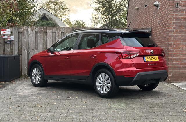 Seat Arona 1.0 TSI Style Business Intense | AppleCarplay/AndroidAuto | Alcantara | Camera |