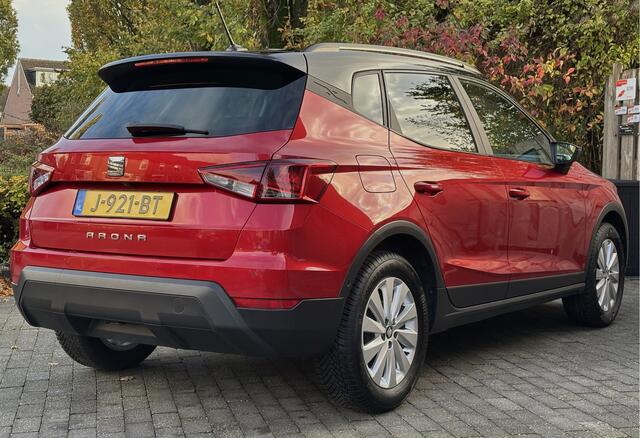 Seat Arona 1.0 TSI Style Business Intense | AppleCarplay/AndroidAuto | Alcantara | Camera |