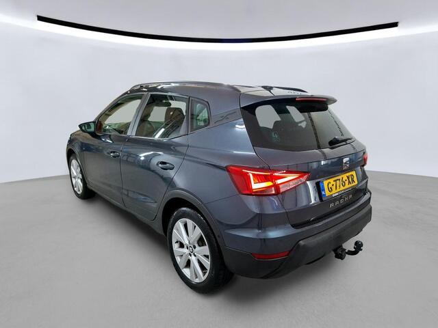 Seat Arona 1.0 TSI 115pk Style Business Intense DSG / Navigatie / Camera / Trekhaak