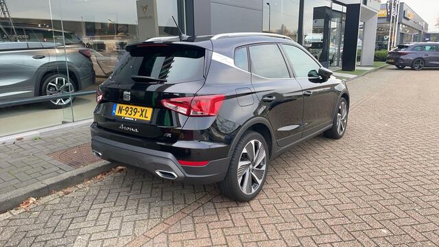 Seat Arona 1.0 TSI FR Business Intense DSG / Navigatie / Stoelverwarming / Camera