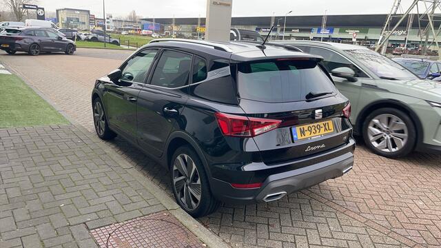 Seat Arona 1.0 TSI FR Business Intense DSG / Navigatie / Stoelverwarming / Camera
