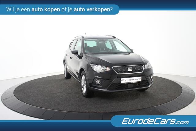 Seat Arona 1.0 TSI Edition *1ste Eigenaar*Navigatie*Parkassist*Carplay*