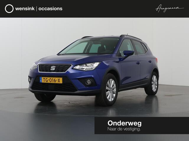 Seat Arona 1.0 TSI Style | Climate Control | Navigatie | Carplay | Parkeersensoren | Cruise Control |