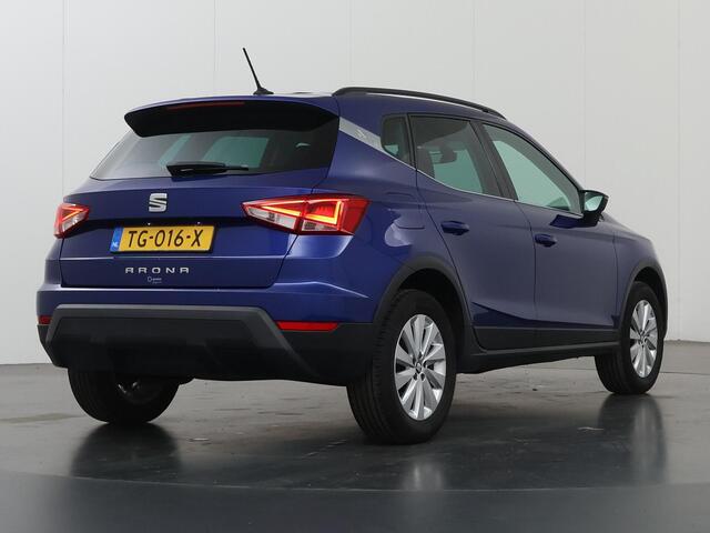 Seat Arona 1.0 TSI Style | Climate Control | Navigatie | Carplay | Parkeersensoren | Cruise Control |