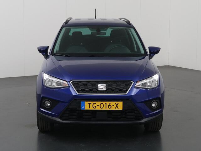 Seat Arona 1.0 TSI Style | Climate Control | Navigatie | Carplay | Parkeersensoren | Cruise Control |
