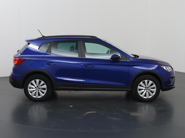 Seat Arona 1.0 TSI Style | Climate Control | Navigatie | Carplay | Parkeersensoren | Cruise Control |